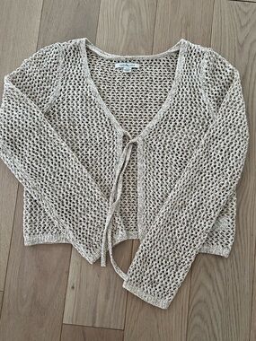 American Eagle super soft open cardigan small